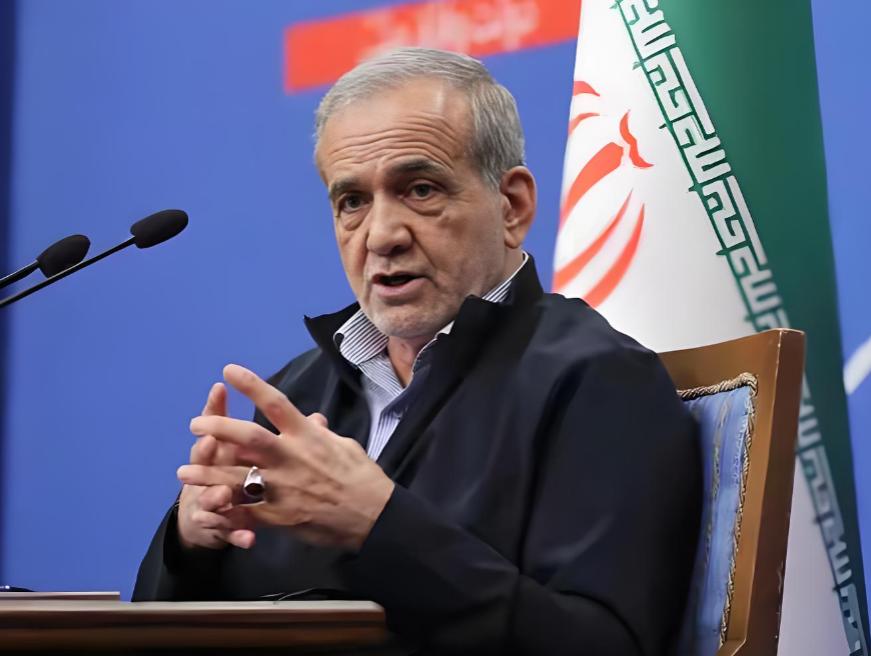 伊朗总统传来新消息！

2026年4月7日，伊朗总统佩泽希齐扬说了一句让全世界都