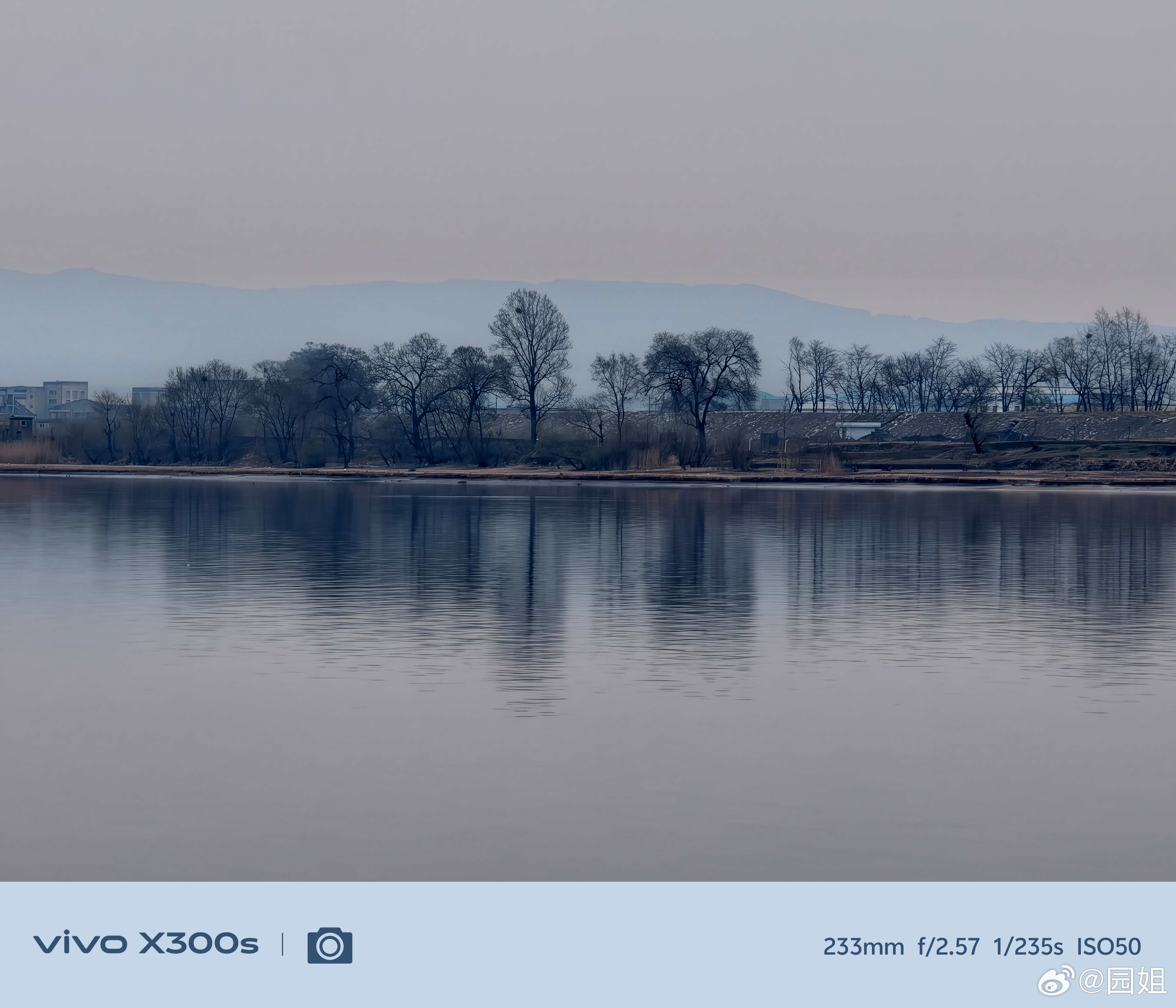 有时候阴天也能拍出自己喜欢的照片