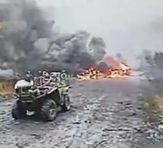 俄军在前线猛攻推进，乌克兰和欧洲非但不妥协，立场却更加强硬。
乌克兰总统泽连斯基