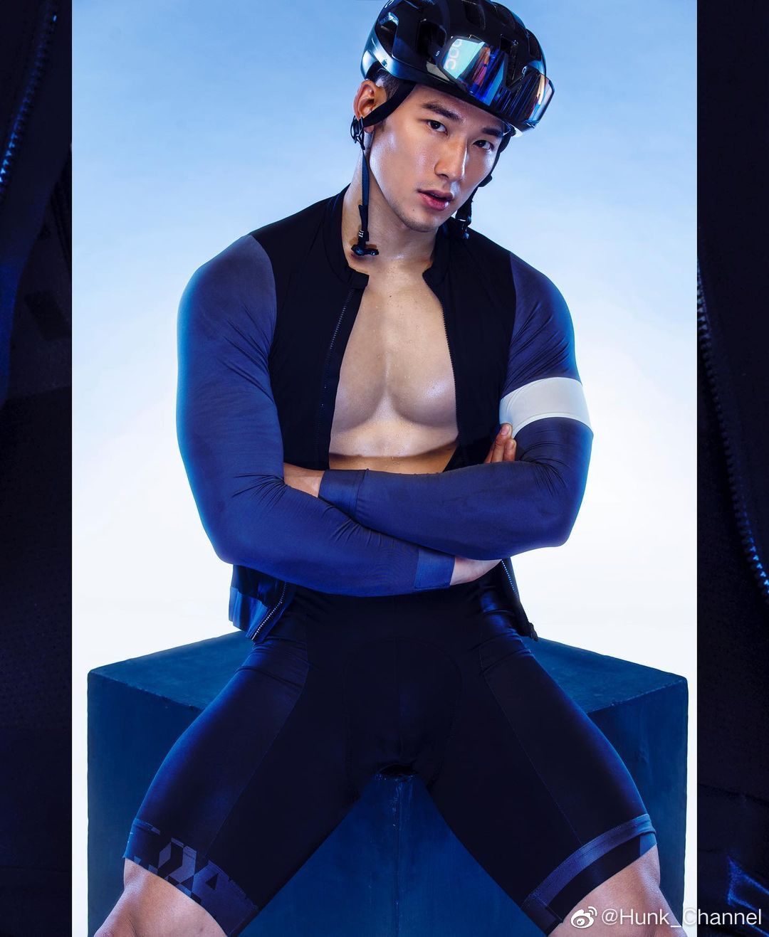 HunkChannel &Asian_Hunk &晏人物 于創安 