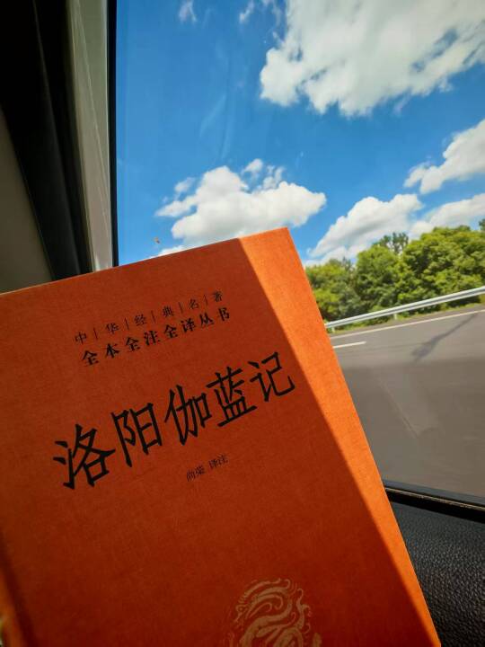 这次洛阳行的导游是北魏司马杨衒之