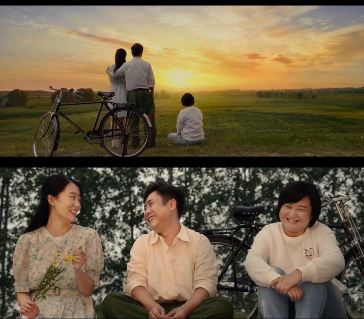 “我未来的女儿啊，我就让她健康快乐就行了。”“下辈子，还是我当妈。”母爱，诸多电