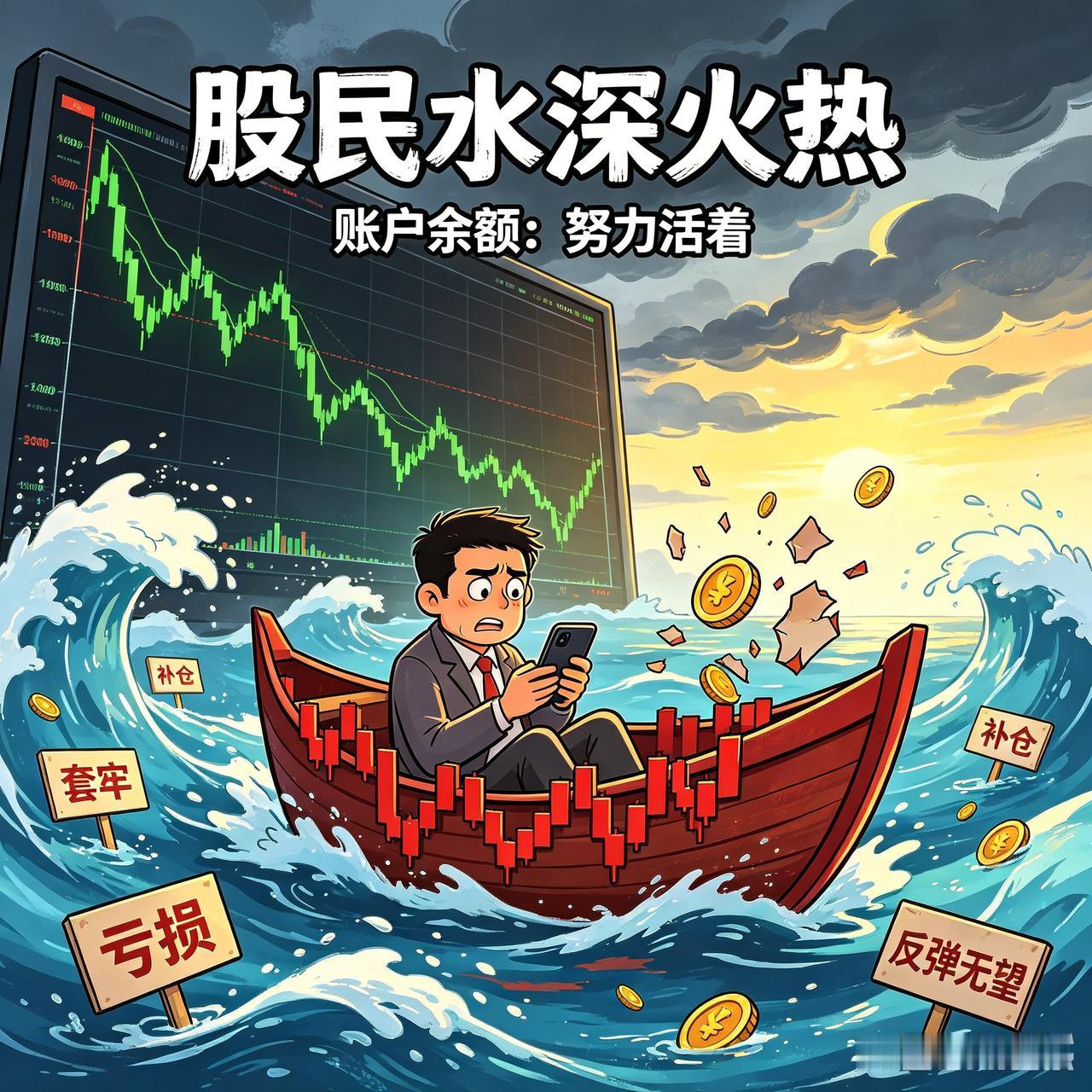现在的大盘行情很像15年，只不过比15年要极端不少，15年也是有跷跷板效应，但是