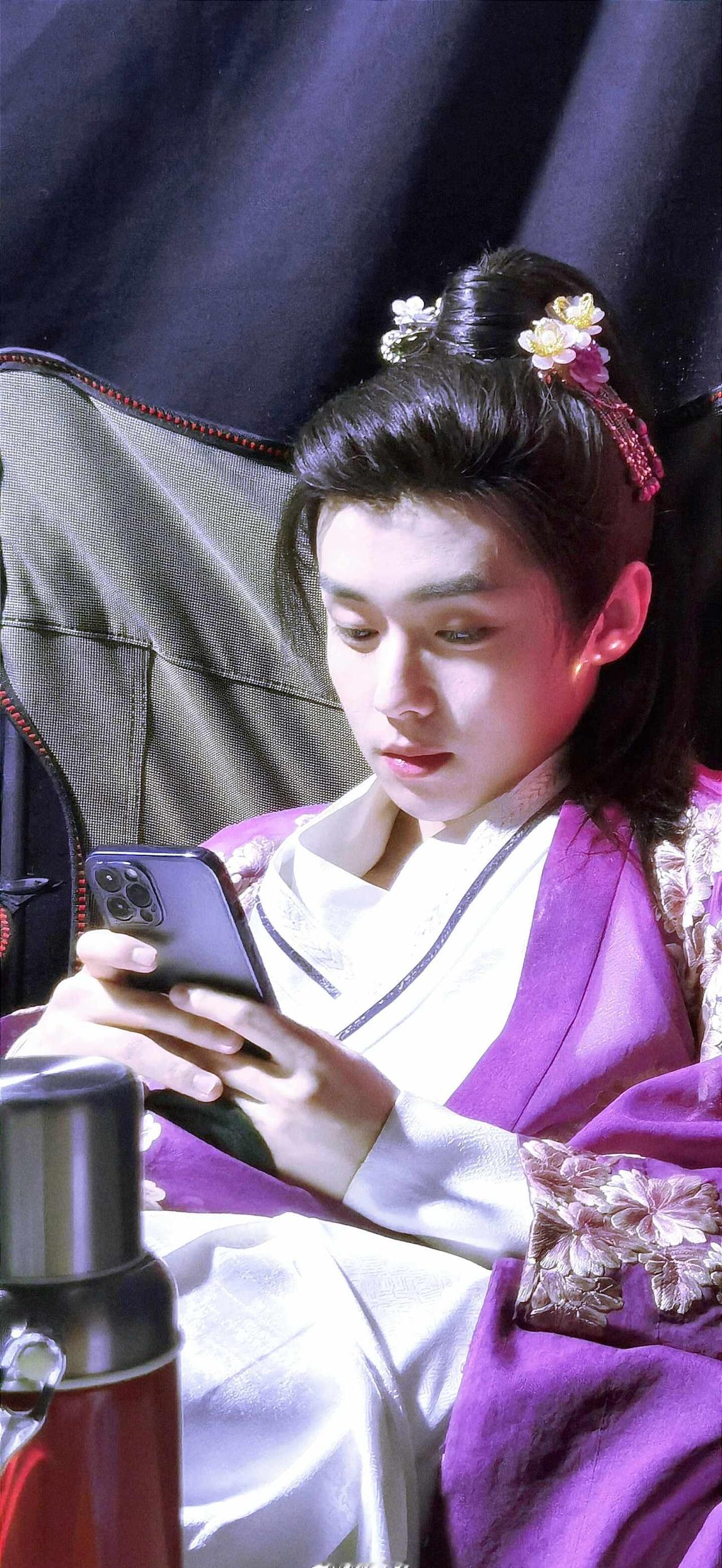 陌上人如玉🌸
翟子路