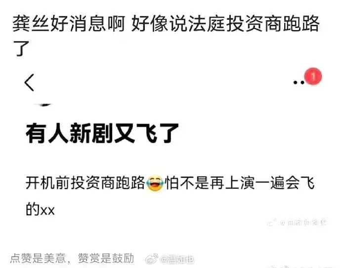 难道是上天都在阻止龚俊和任敏合作，之前他俩人要进组会飞的大象就真飞了，速速挑选一