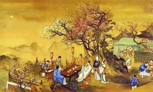 《因人话建溪旧居》: