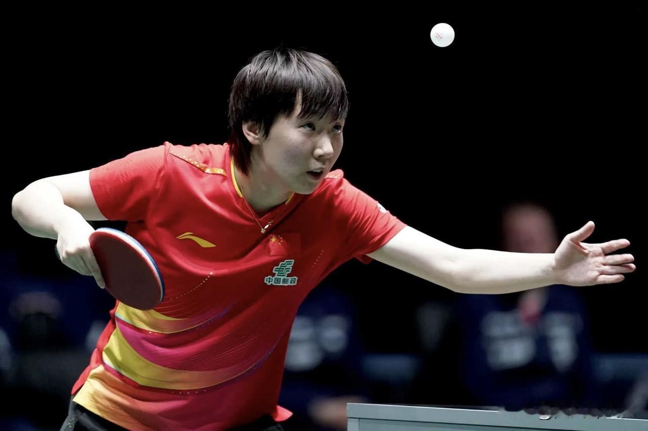 为什么你们只看到了王楚钦1-2弗朗西斯卡，而看不到中国队8：4德国队？

为什么