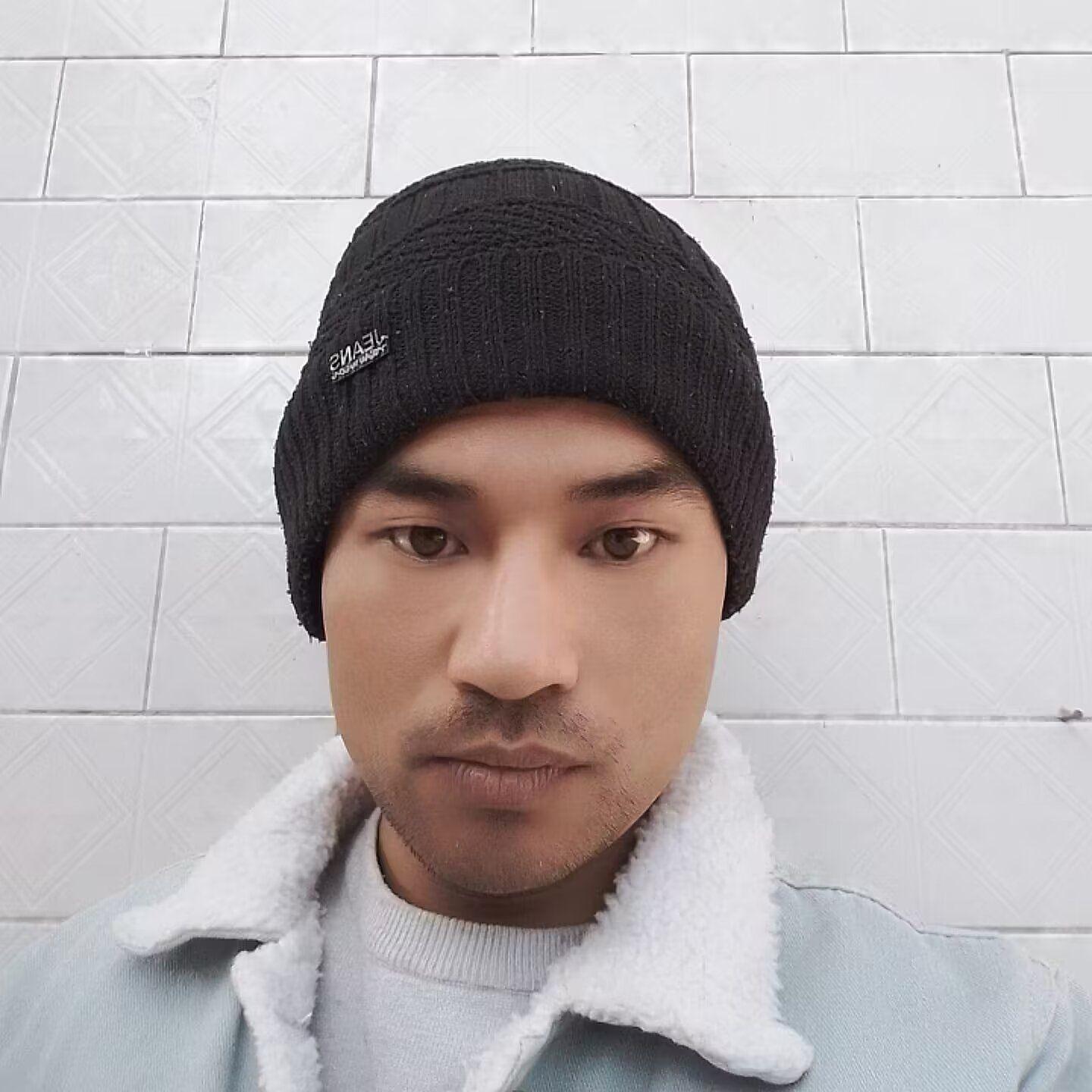 睡不着。