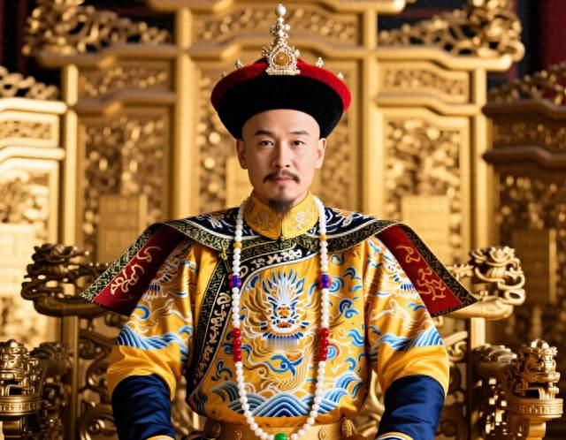 乾隆皇帝：一个被皇位耽误的“网红段子手”