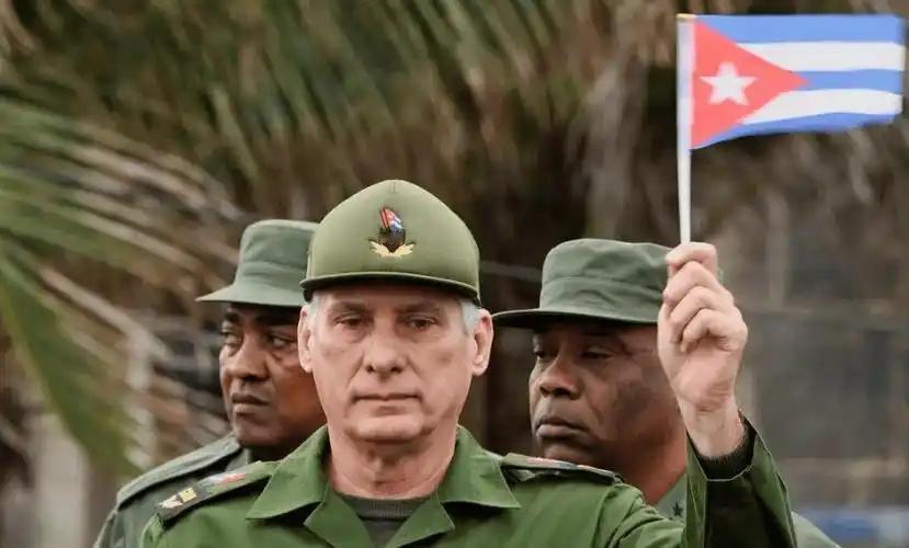 [月亮]一波未平一波又起！伊朗的战火还在燃烧，特朗普就已经把下一个目标锁定在了古