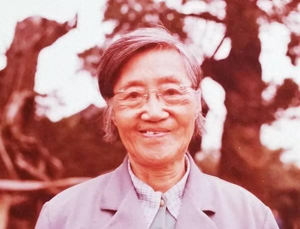 1960年，北大才女王承书扔下丈夫儿子不辞而别，丈夫张文裕翻遍北京城找不到人。1