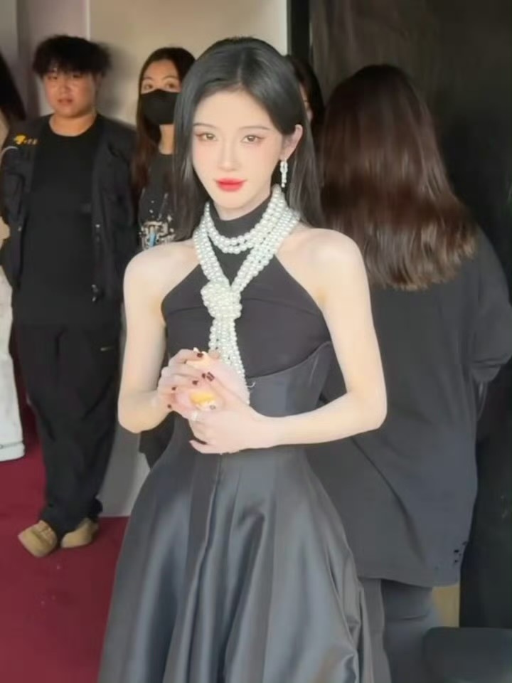 鞠婧祎这个live生图好勾人 