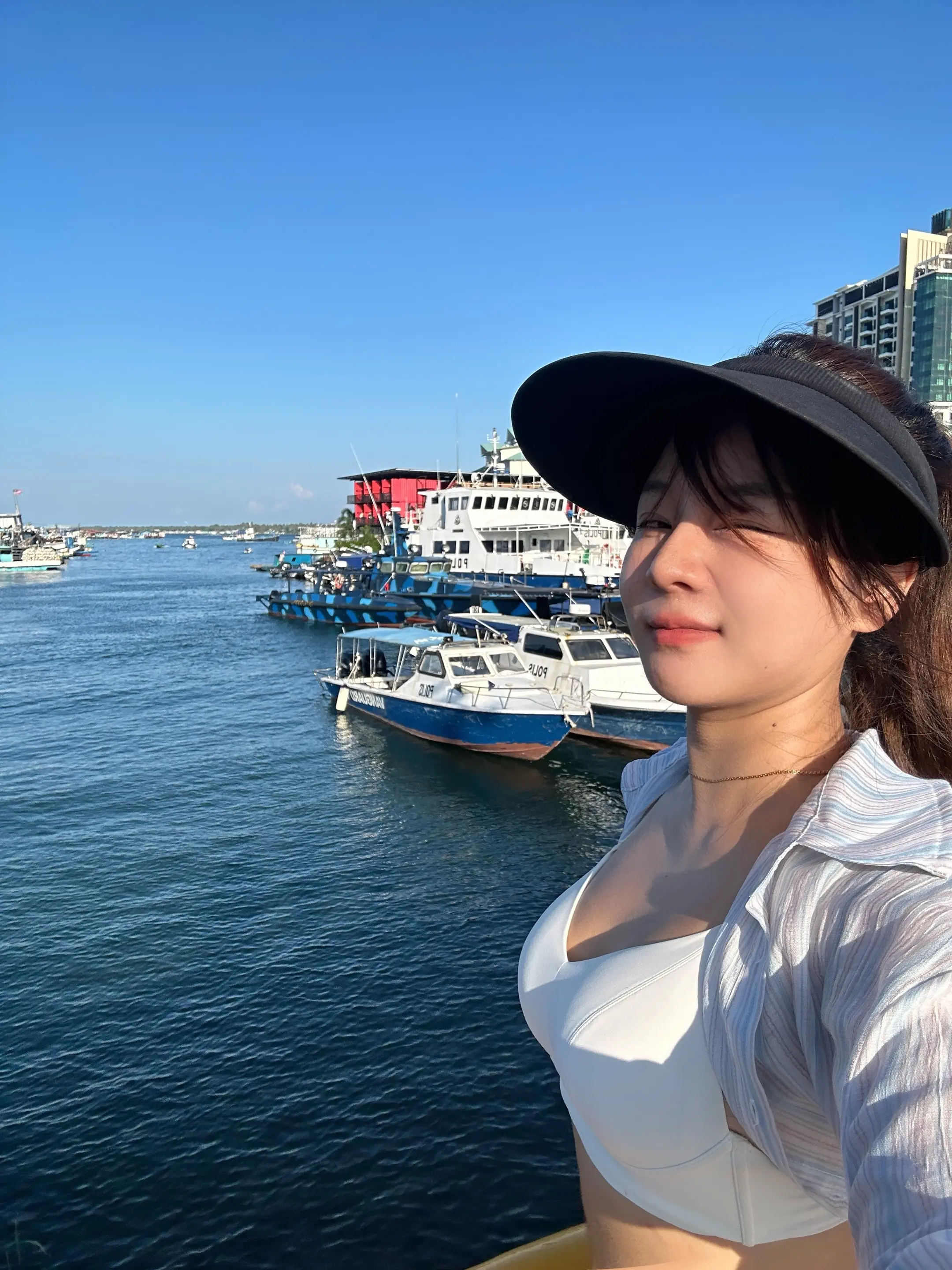 阳光是最好的滤镜