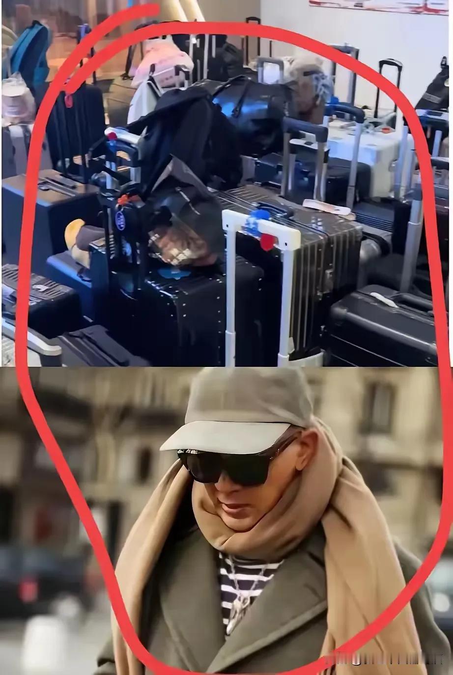 具俊烨走了
相比汪小菲
失去大S后他一直没有任何的发声
可能他自己觉的自己像一个