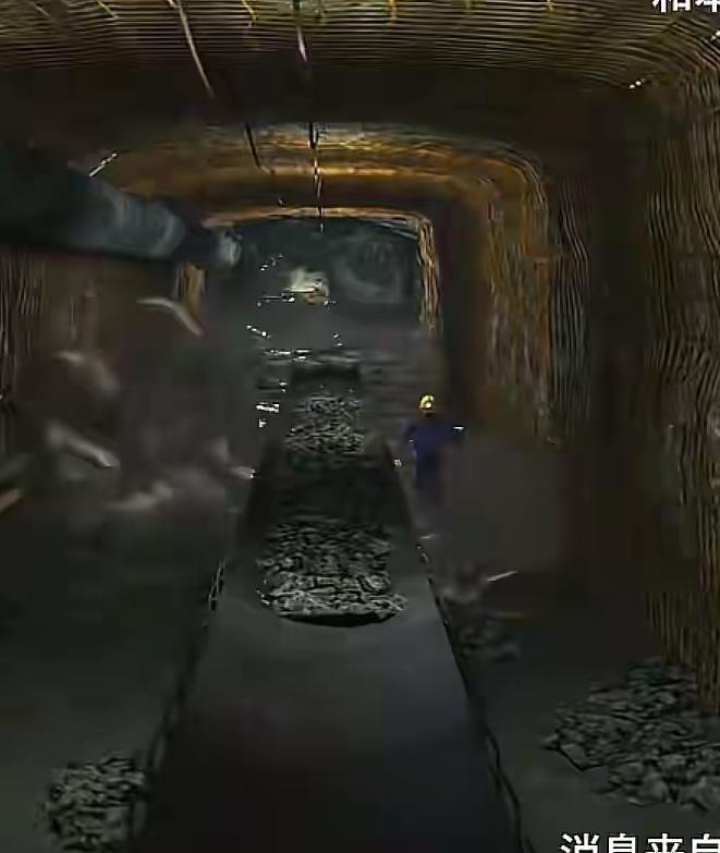 4点30分左右，黑龙江丰源矿业大通沟煤矿突发透水事故，5人被困井下！上月刚被罚，