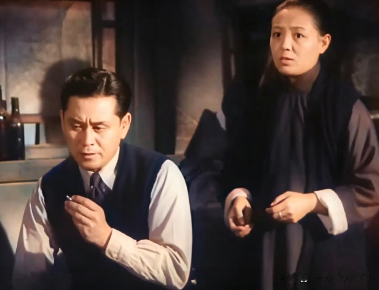 熟悉这两位演员的观众朋友肯定不少，但知道他们是夫妻的应该不多。
       他