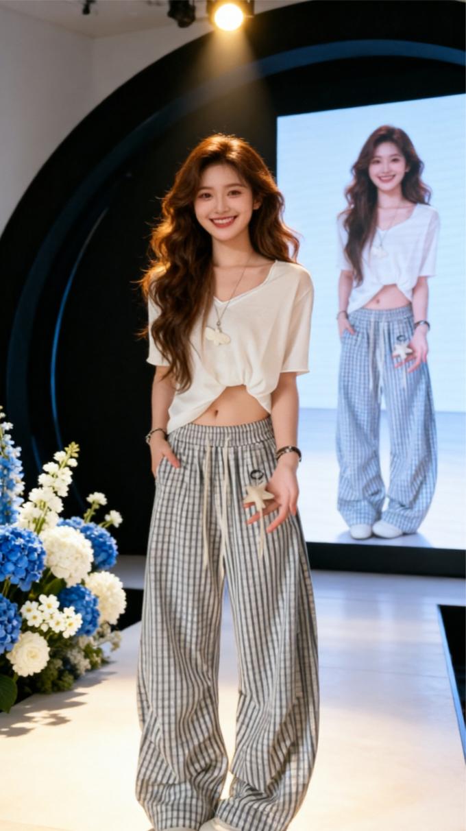 穿搭公式大揭秘 穿搭公式拆解 线上走秀 穿搭灵感制造机 审美提升穿搭