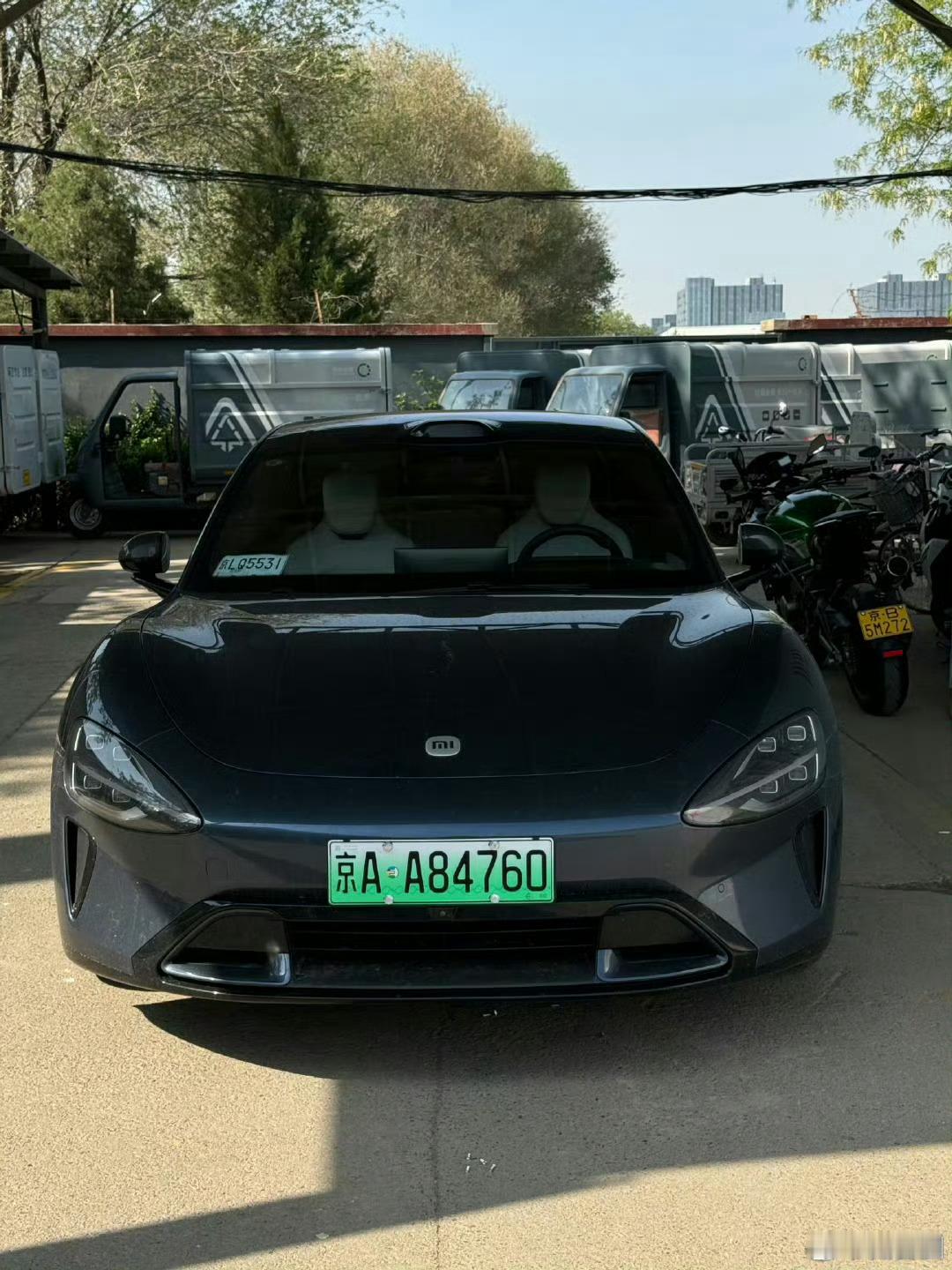 [坏笑] 我与汽车的日常  ​​​