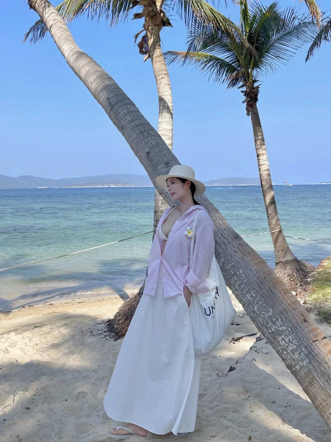 𝙎𝙖𝙣𝙔𝙖 ｜三亚你美🫧🪸🏝️