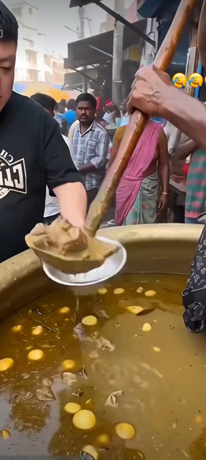 绝对到位，有位美食家评论中国菜关联三个国家。
第一日本菜，
它是中国菜开炒之前的