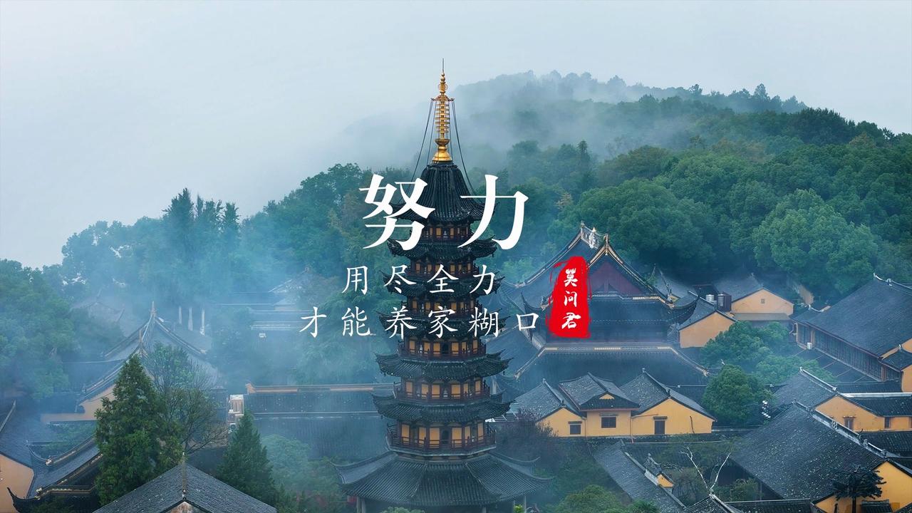 我认识的努力的人，那真是各有各的拼法。就说我同学，为了考研，每天天不亮就去图书馆