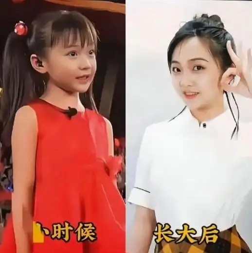 林妙可的今天，就是给所有“鸡娃”家长的一记耳光2008年奥运假唱，9岁女孩一夜封