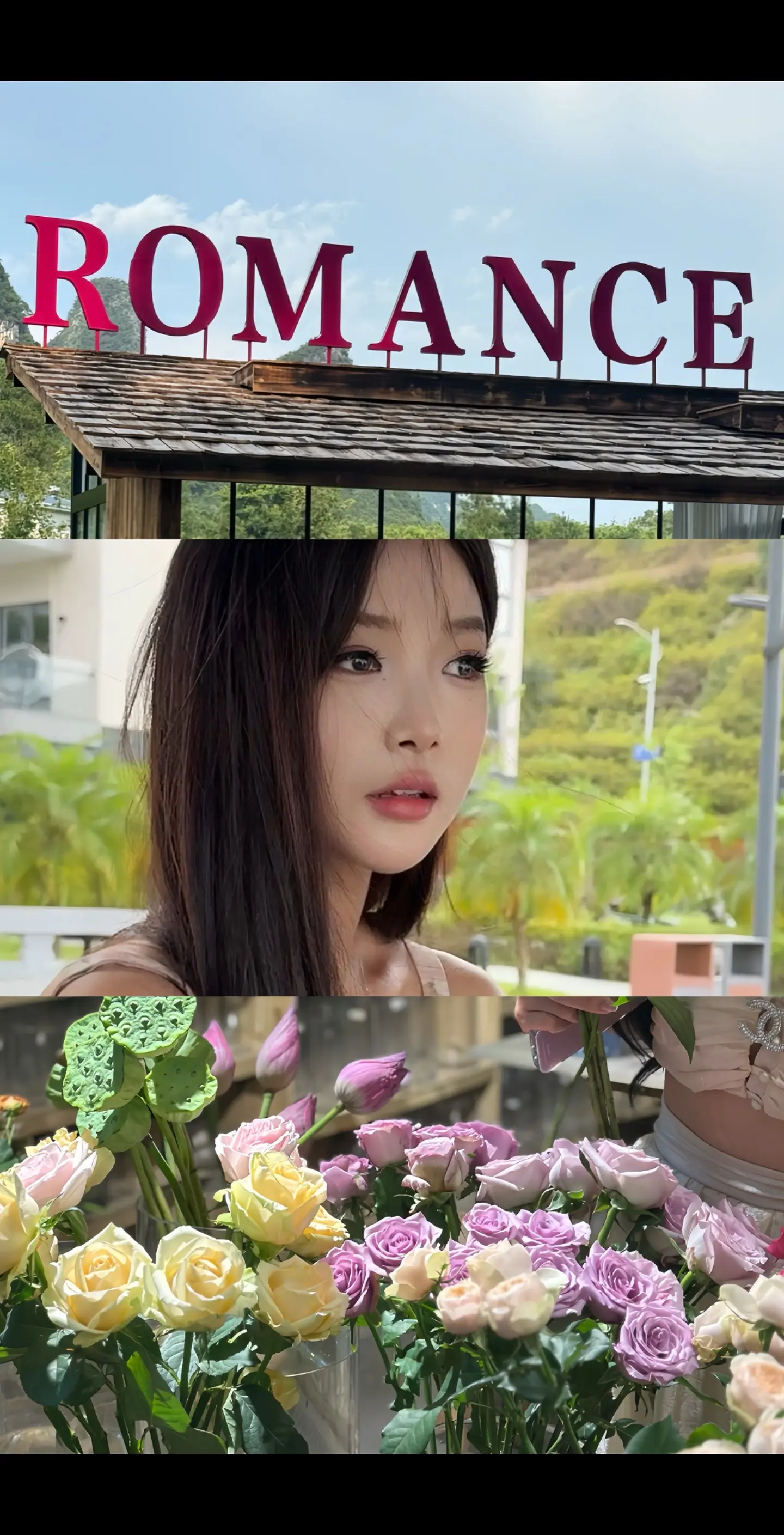 希望你 见花则喜