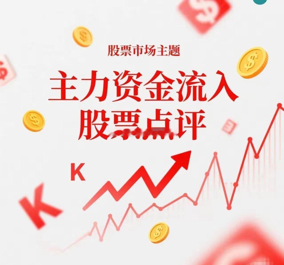 7月5日。星期天。沪深资金流入股票。中金黄金。高开高走。连续上扬。浙江荣泰。近期