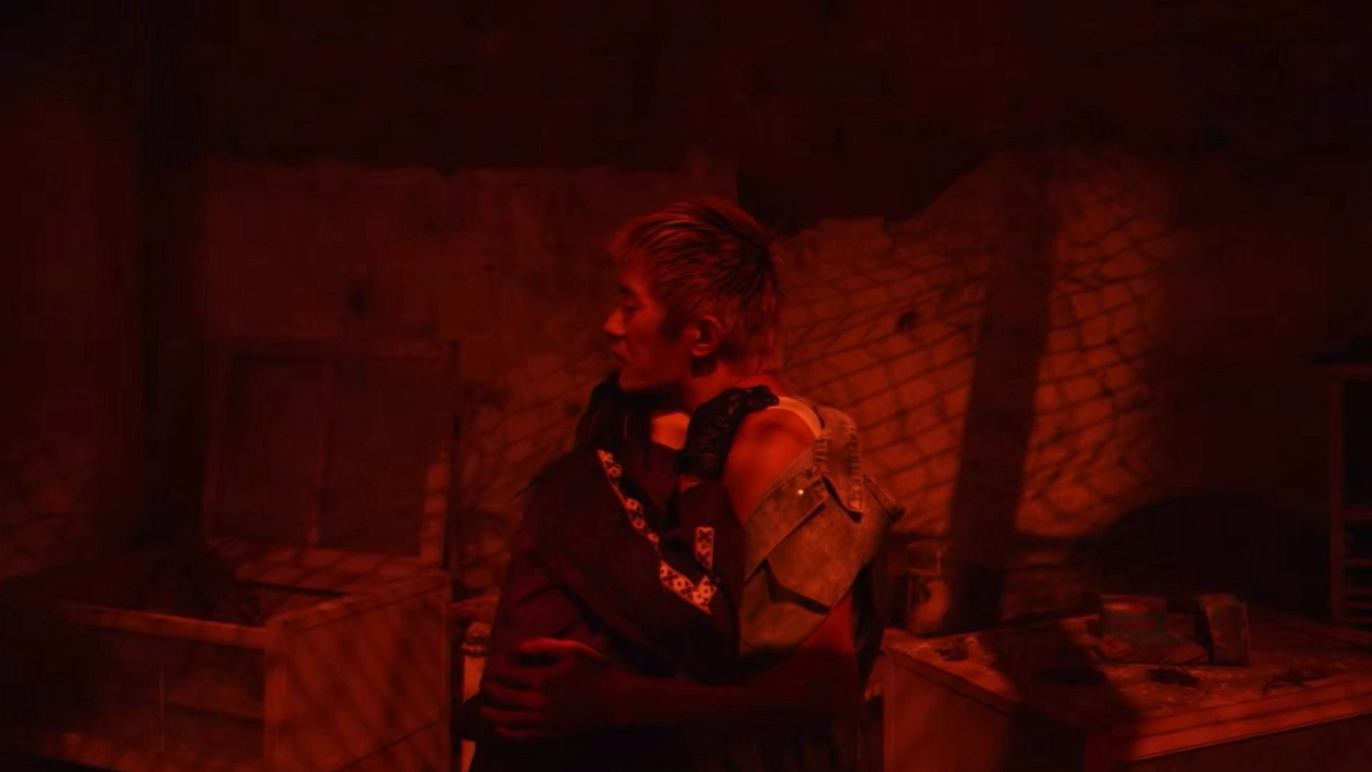 OMG这个镜头有点牛啊导演再多来点！