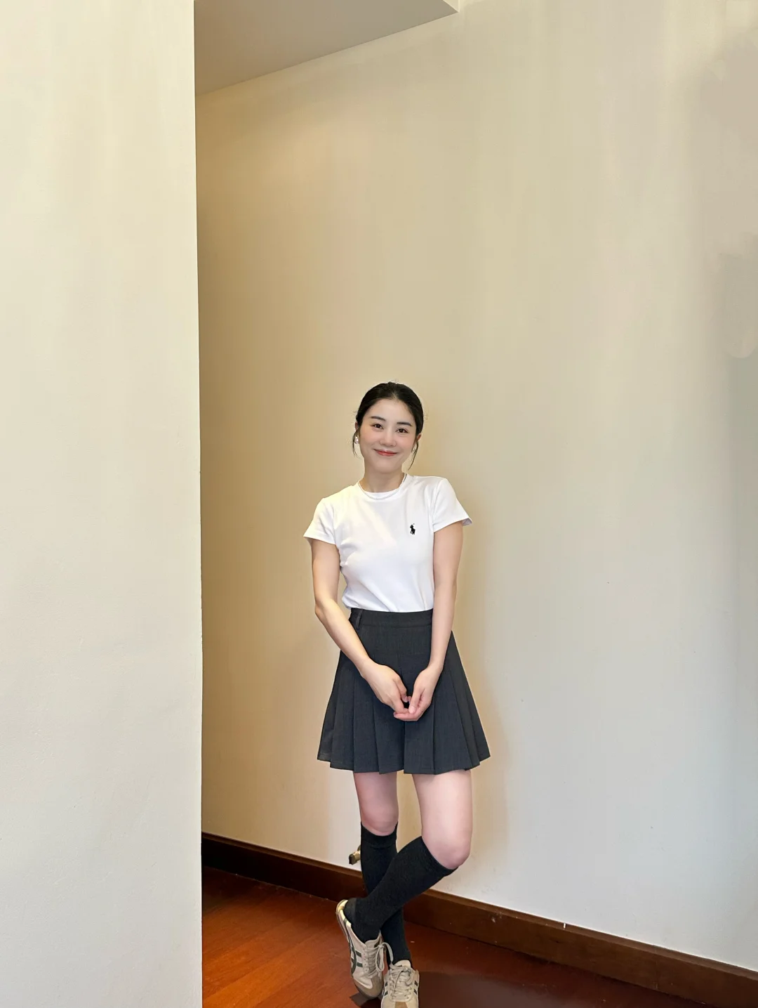 152 小个子/普通人也能炒作业的韩系穿搭