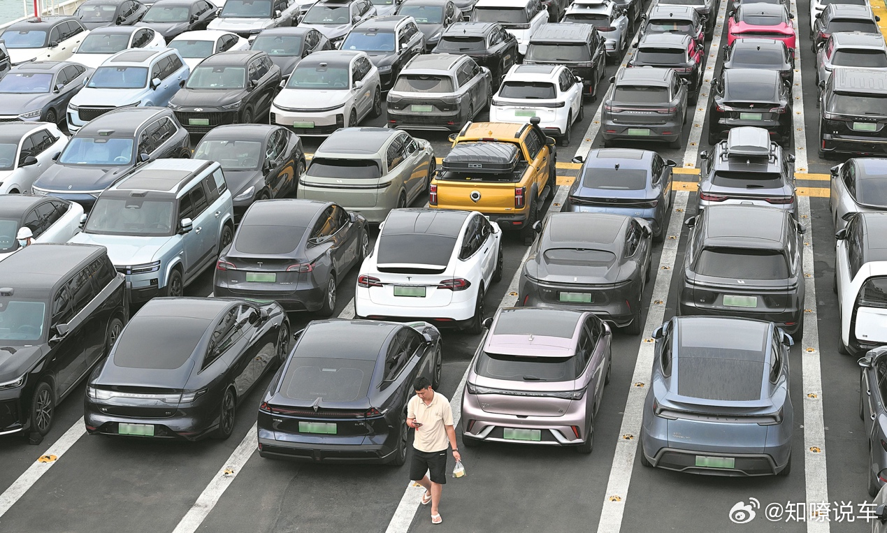 全面禁售燃油车！海南打响第一枪，2030年开始实施海南省近日正式发布相关规划，将