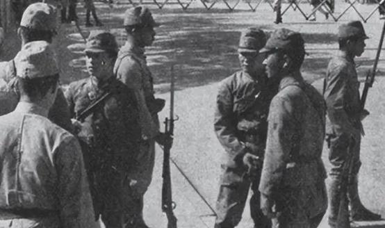 1943年，自以为很聪明的鬼子，释放了一个被俘的新四军团长，想要放长线钓大鱼，没