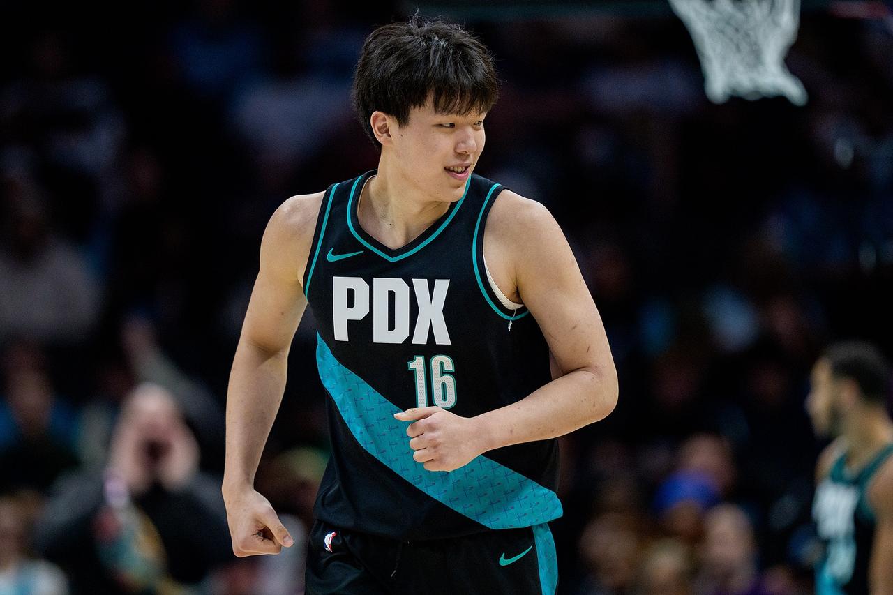 在NBA坚持走下去最大动力是什么？杨瀚森终于说出心里话
杨瀚森前几天回国之后，就