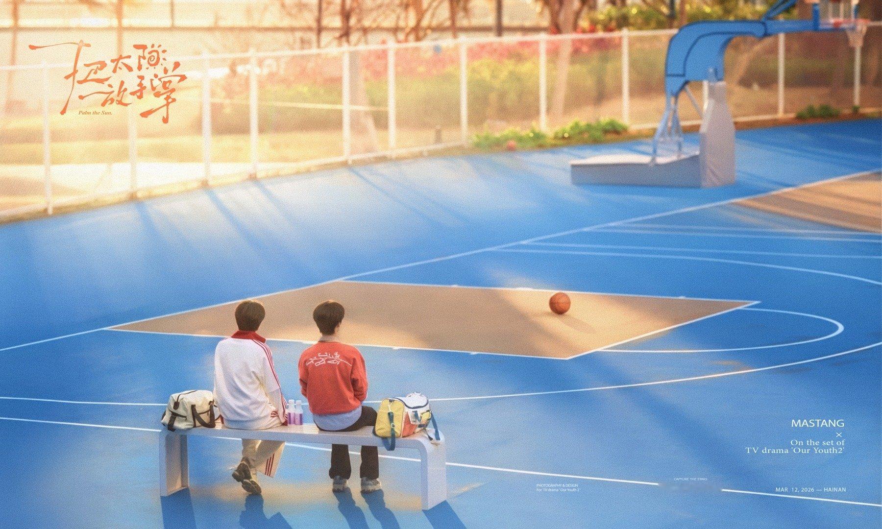 桂瑞 青春校园剧 少年心动明目张胆，桂瑞在校园里的点滴互动太戳人，青涩懵懂又真诚