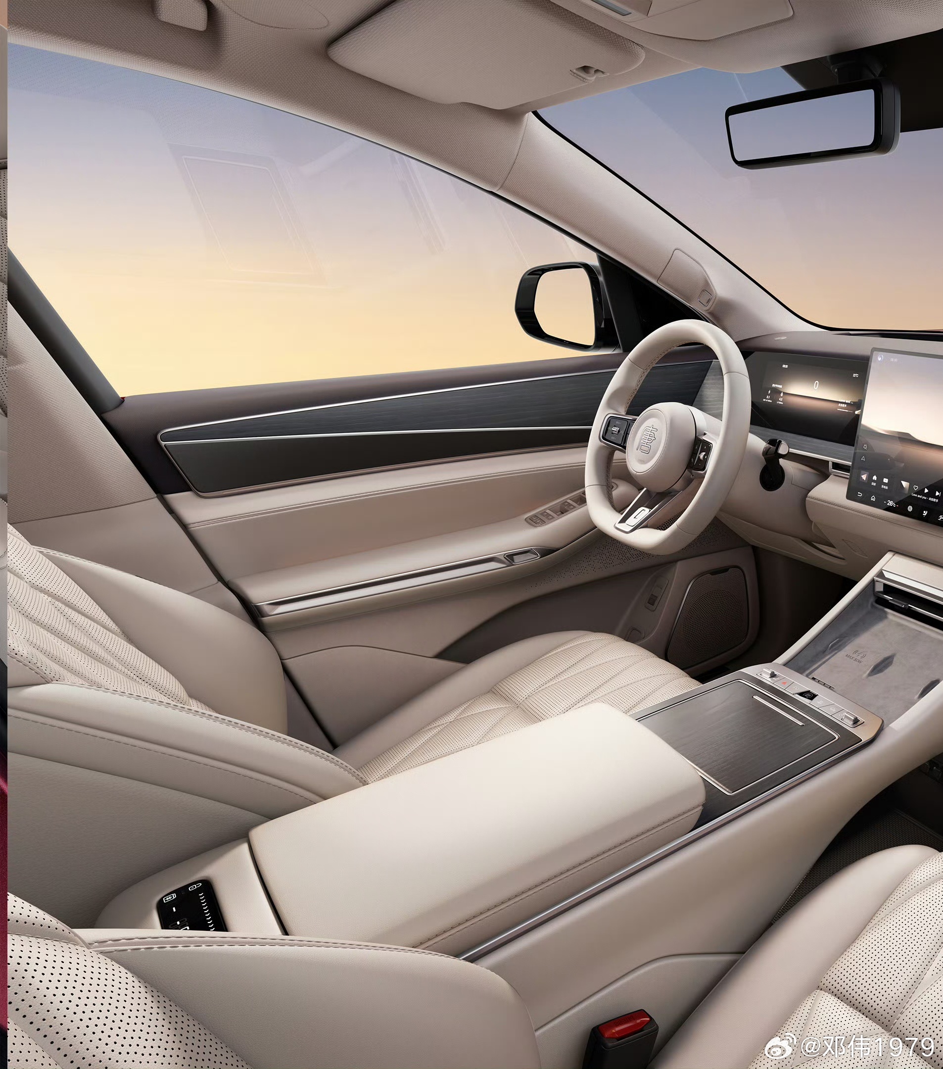 王朝首款D级旗舰SUV盛世大唐，奢享谧境！3月5日见！ 3月5号比亚迪发布颠覆性