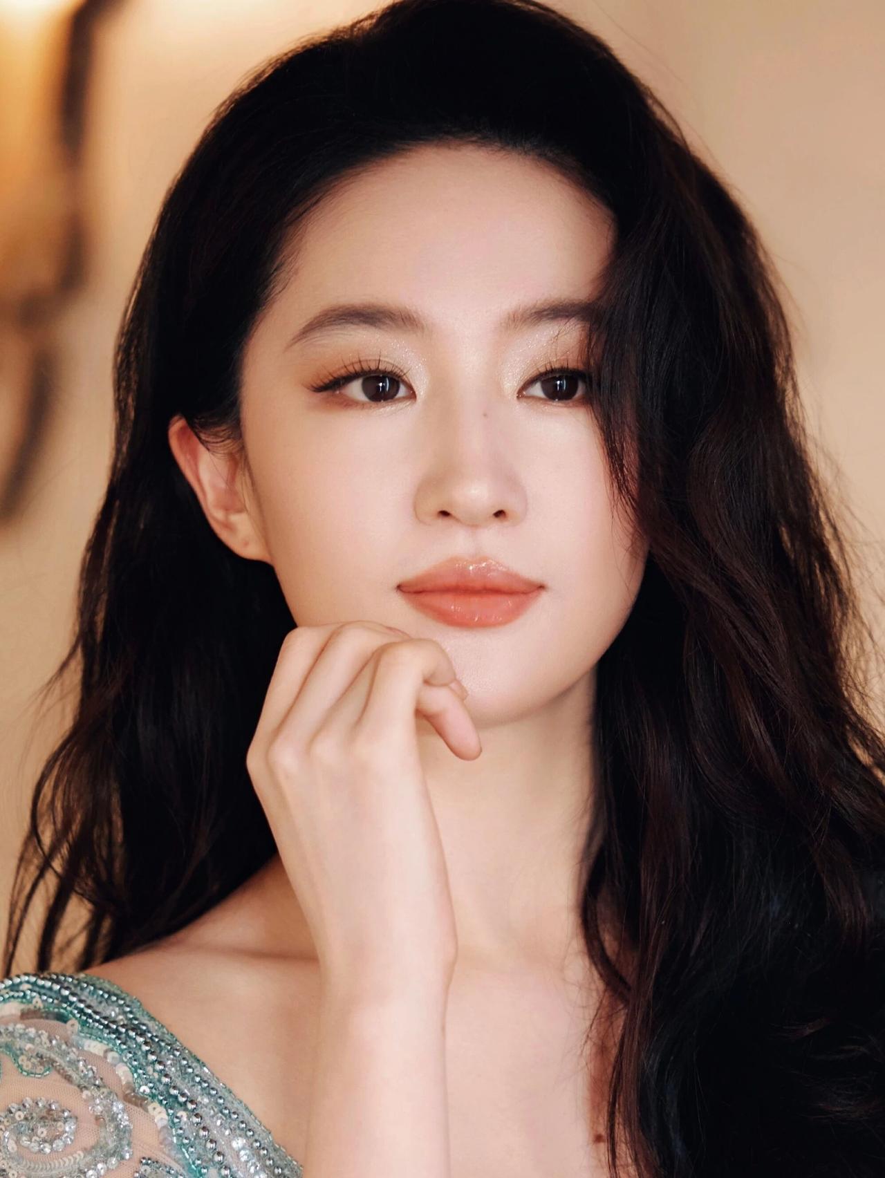 刘亦菲的多面都好看