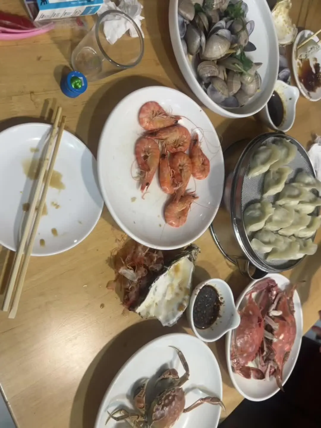 吃饭日记.