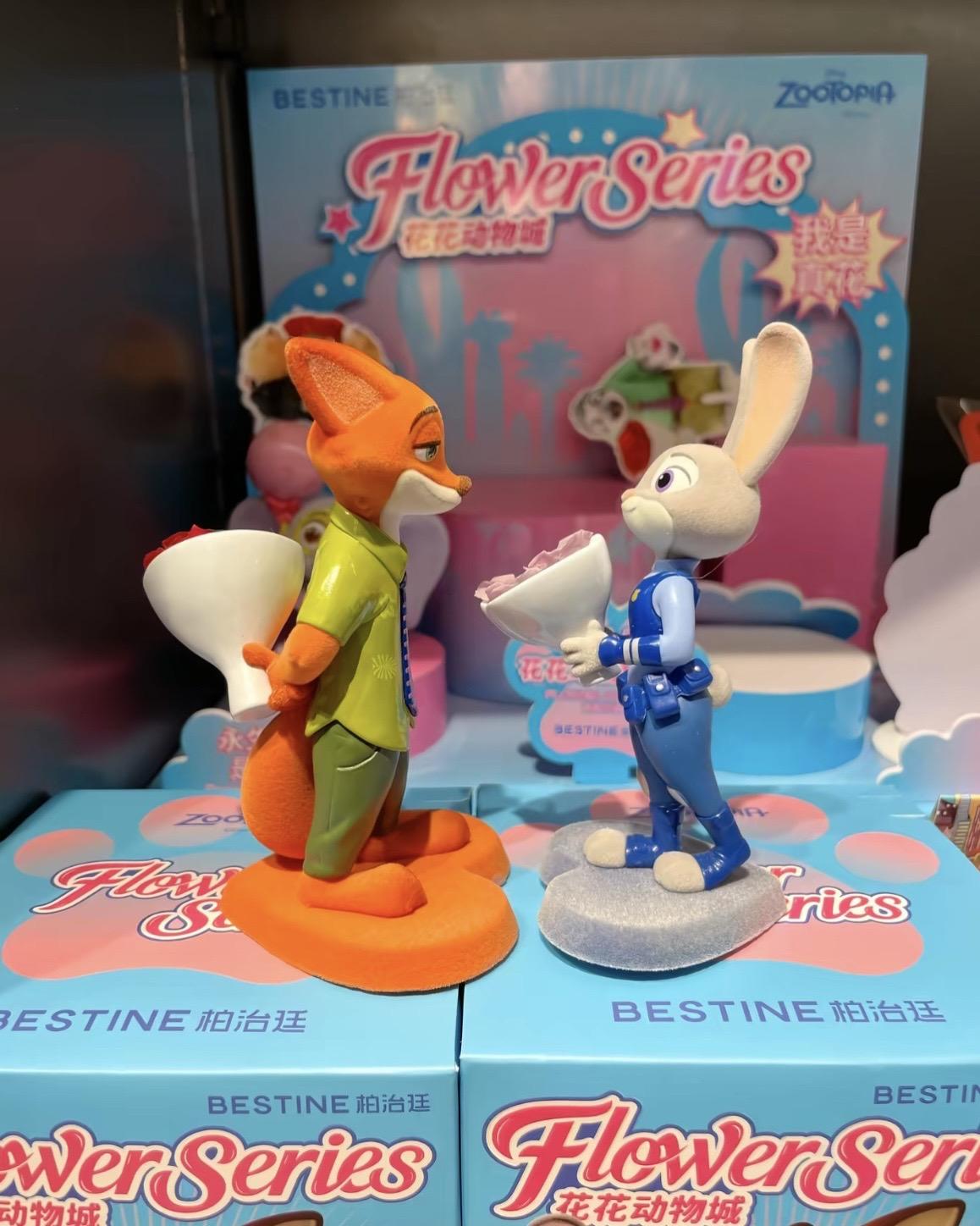 𝗭𝗼𝗼𝘁𝗼𝗽𝗶𝗮.🦊🐰“这个世界上我最在乎的，对我...