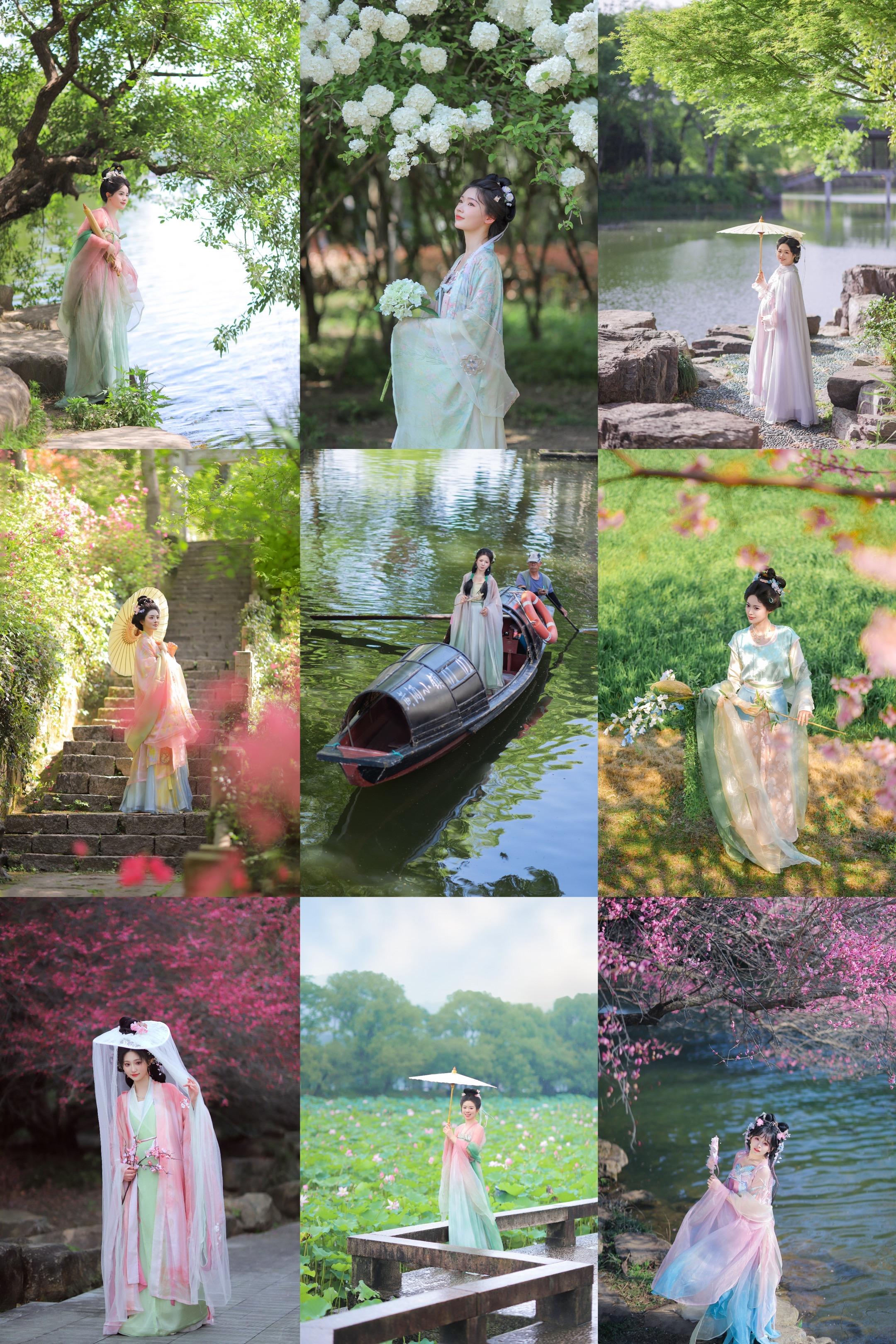 与你们一起走过的四季，是2025难忘的。风景～2025年终合集来啦！