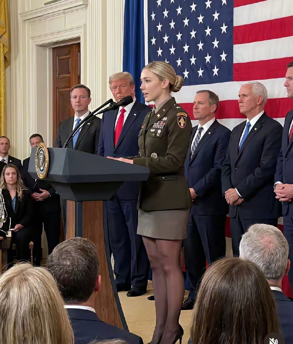 美军的制服有黑丝和细高跟鞋吗？烽火问鼎计划