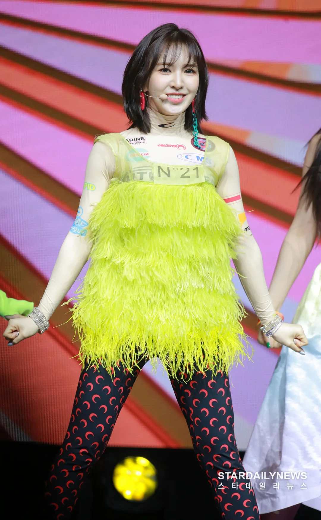 Wendy | Zimzalabim回归Showcase图