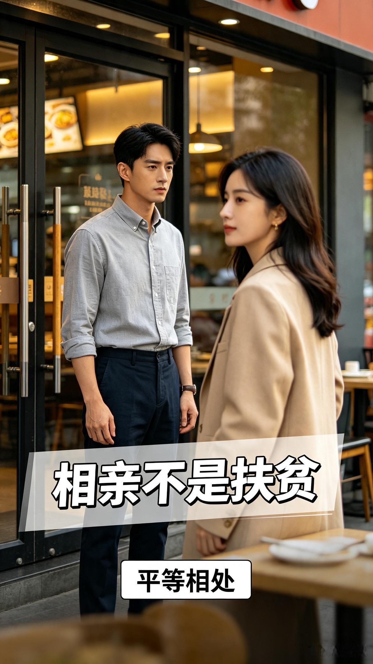 相亲女子全程居高临下，男子提出AA被当众嘲讽！男子硬核回怼，全网直呼太解气

 