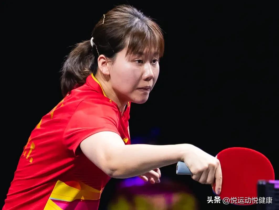 77分钟熬战瘦一圈！陈幸同打削球如“减肥训练”，球迷看哭了！

澳门冠军赛首个女