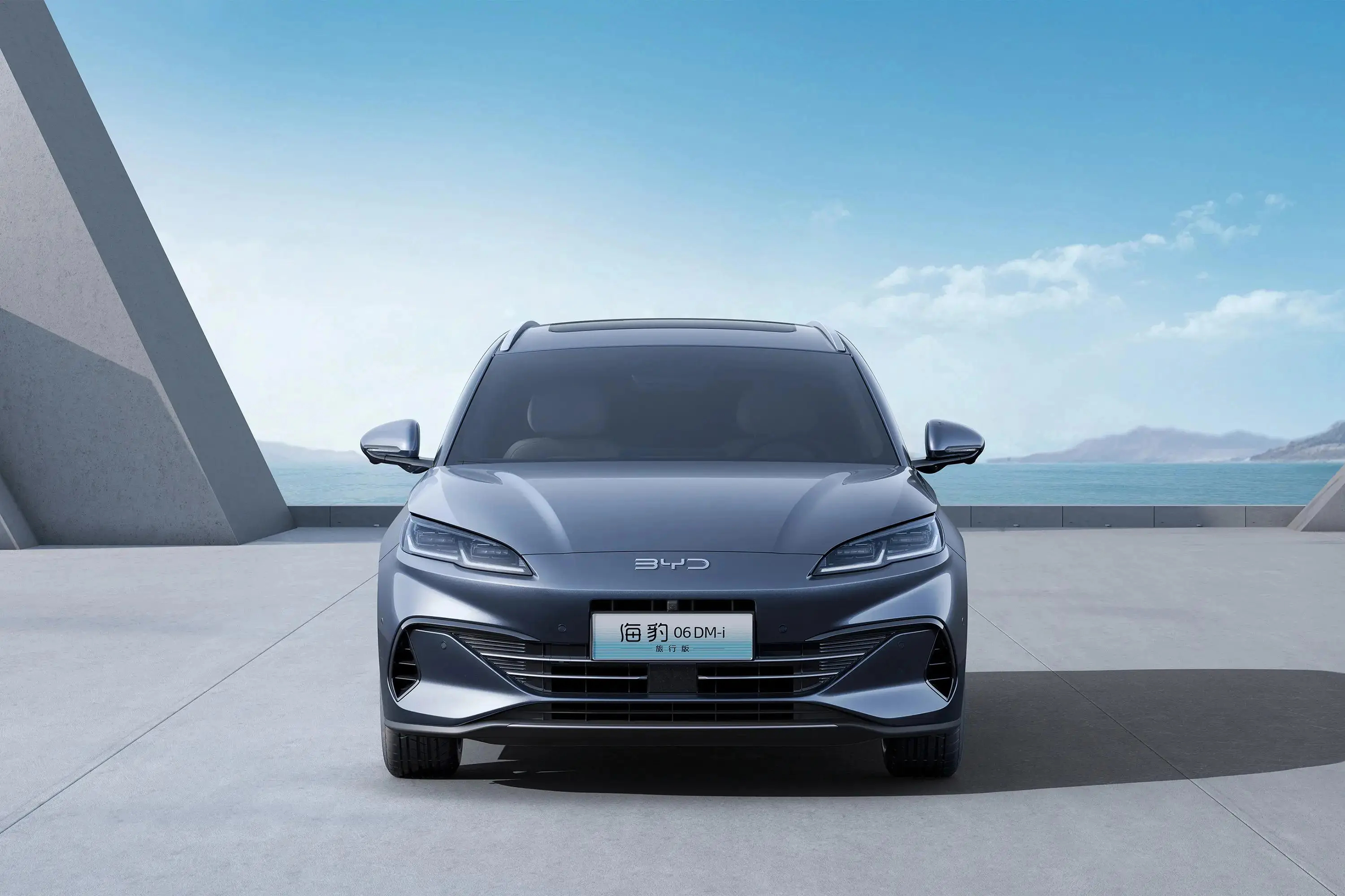 比亚迪首次进入韩国汽车销量前五名比亚迪在韩国市场实现历史性突破，1164辆的月销