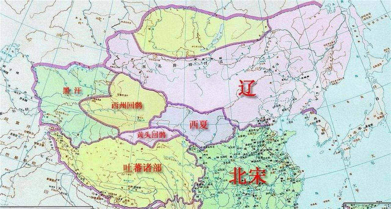 他用一条棍棒打出个太平，结束了五代十国那个“兵强马壮就当老大”的修罗场。最重要的