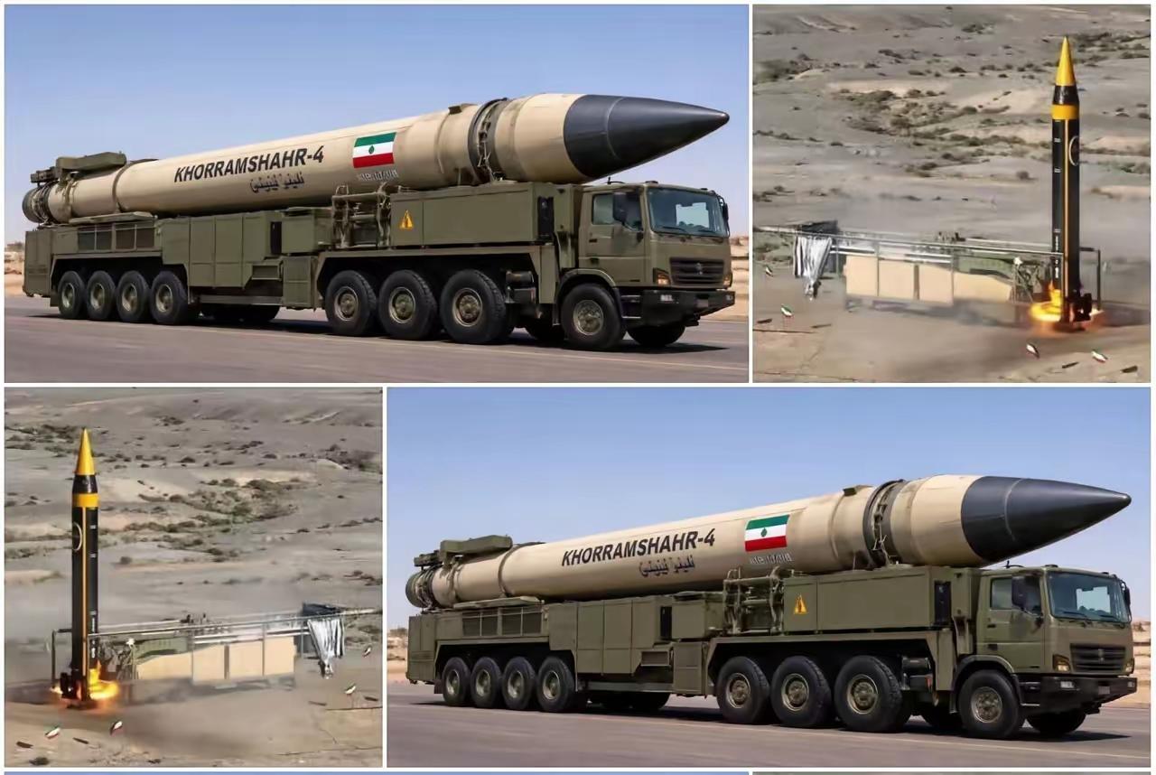 伊朗这回估计是真把东方智慧学进去了，美军要在波斯湾耀武扬威。却发现伊朗新型霍拉姆