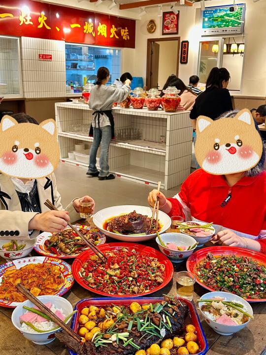 不得不说，还是这家老菜馆懂我的胃！