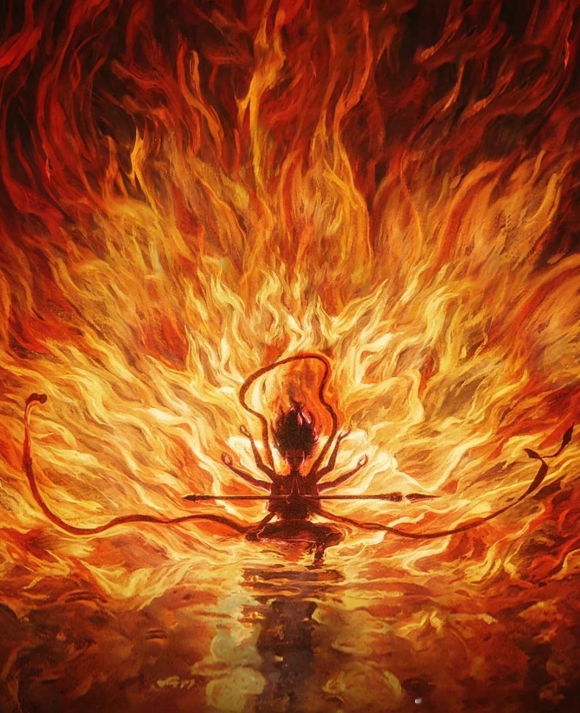 我们的小哪吒就这么敢闯敢争的到了全球第四哪吒2票房升至全球第4