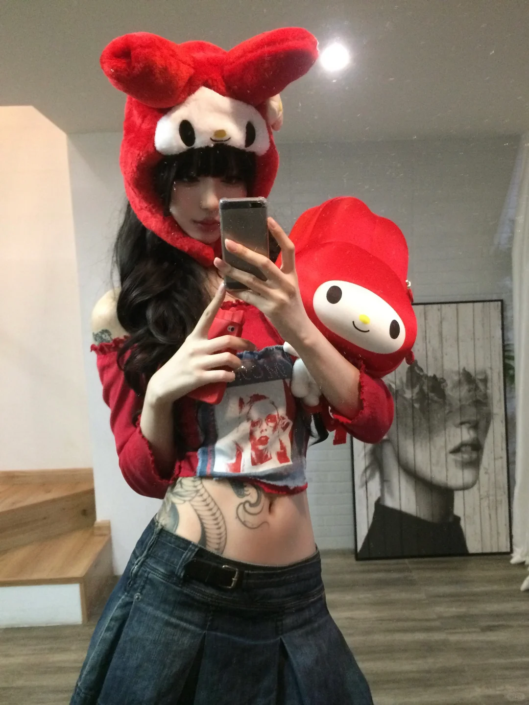 melody是只坏兔子