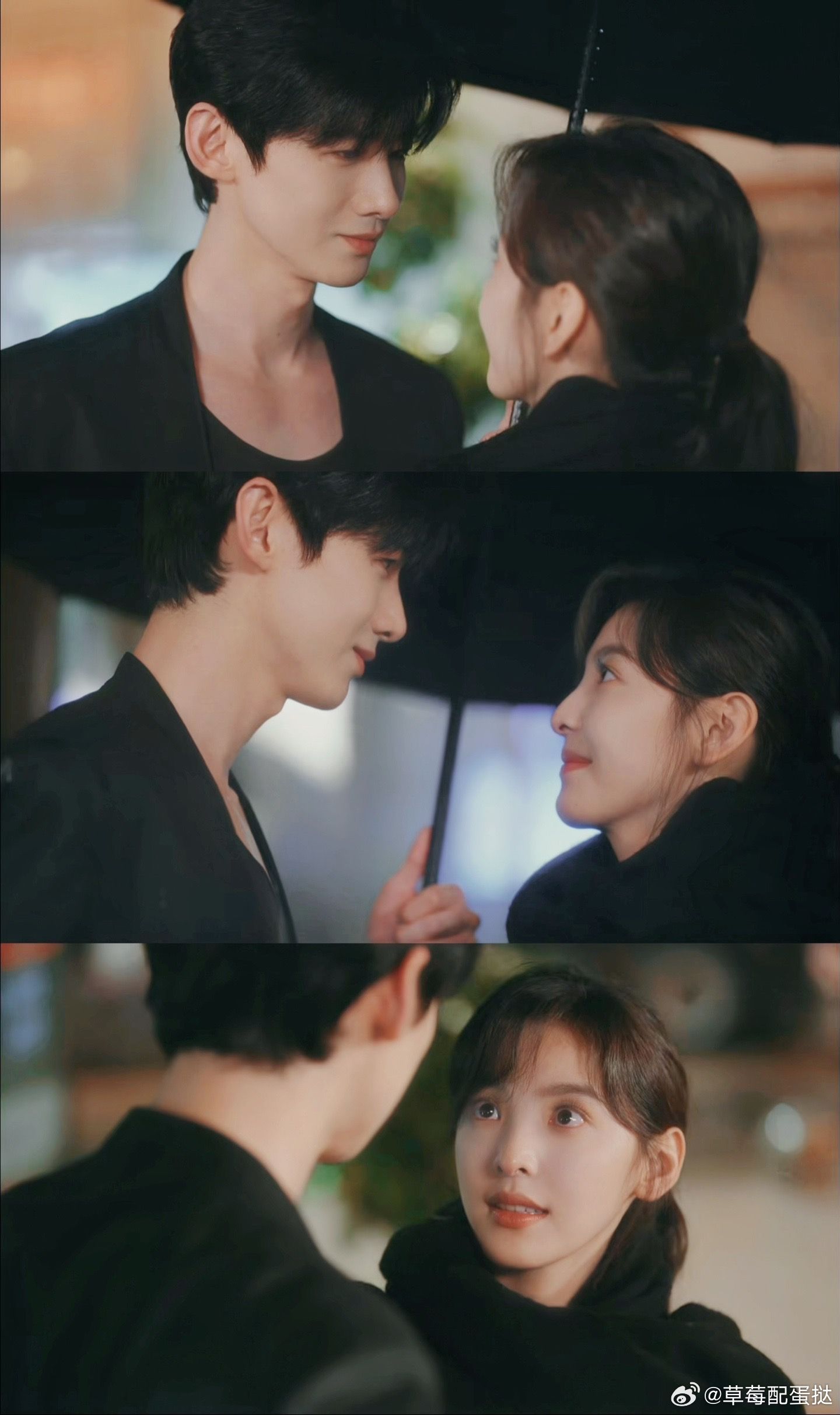 “两情相悦”恭喜阿延得偿所愿！！！呜呜呜呜这两集真的甜到我心里了 告白名场面疯狂